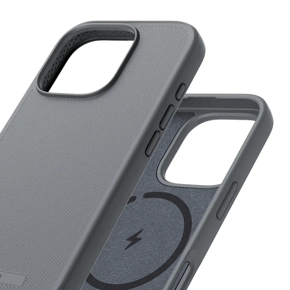 Thumbnail: Solid iPhone 16 Pro Max Case | Cellular Center ICT | Prodigee
