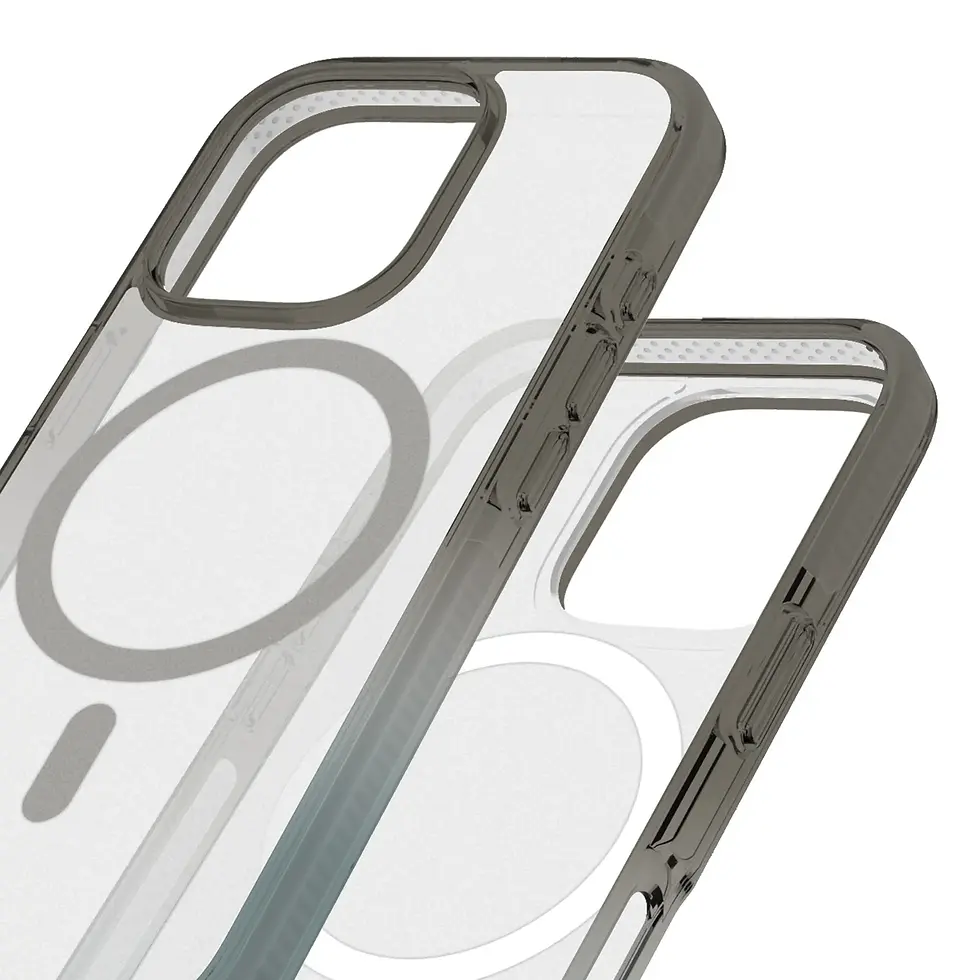 Thumbnail: Night-Frost Flow iPhone 16 Pro case | Cellular Center ICT | Prodigee