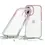 Thumbnail: Flow iPhone 16 Plus Case Pink | Cellular Center ICT | Prodigee