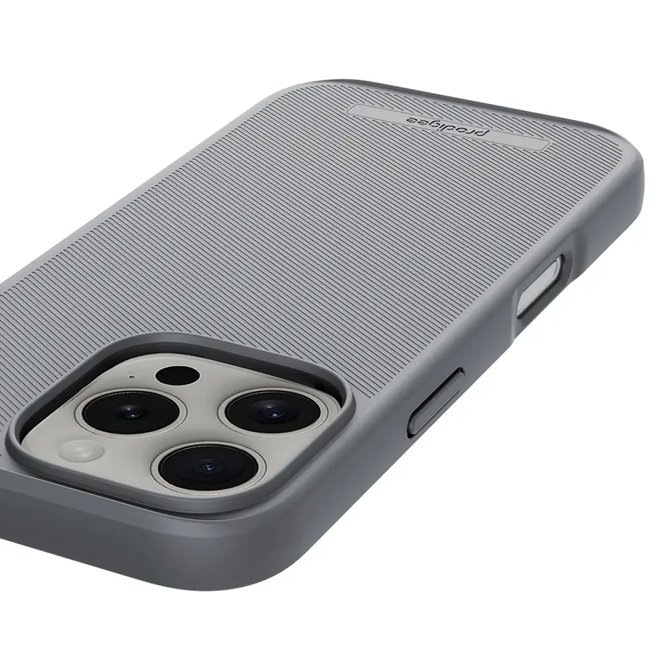 Thumbnail: Solid iPhone 16 Pro Max Case | Cellular Center ICT | Prodigee