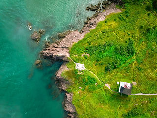 Island by the Water