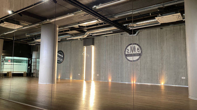 sala in centro bergamo disponibile per affitto