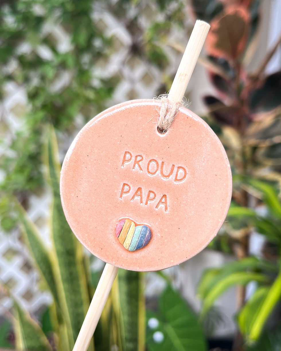 Miniatura: POP - PROUD PAPA