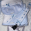 Thumbnail: Muslin bib and dummy clip set 