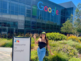 Conocé la historia de Iara y su camino hacia Google USA