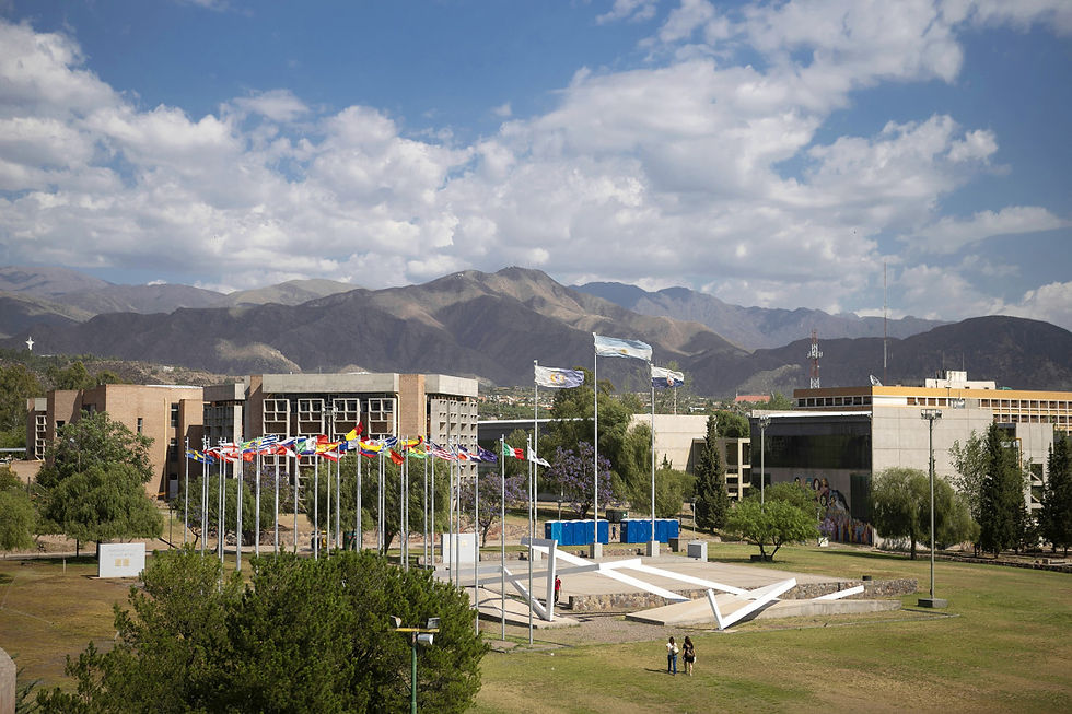 Fuente: Facultad de ingeniería - Universidad Nacional de Cuyo