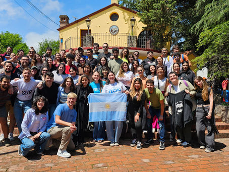 #ConociendoProgramas + entrevista: El Encuentro Nacional de Juventudes