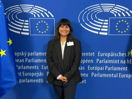 Conocé la historia de Tania: Becaria del programa de Formación de Líderes Latinoamericanos