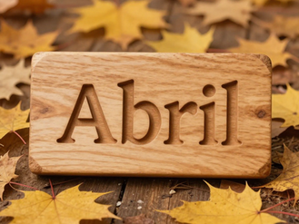 Abril: Animate a aplicar