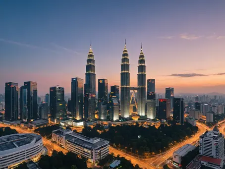 Uncovering the Best Kept Secrets: Where to Invest in Property - Kuala Lumpur, Penang, or Johor Bahru?