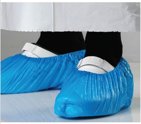CPE Shoe Cover