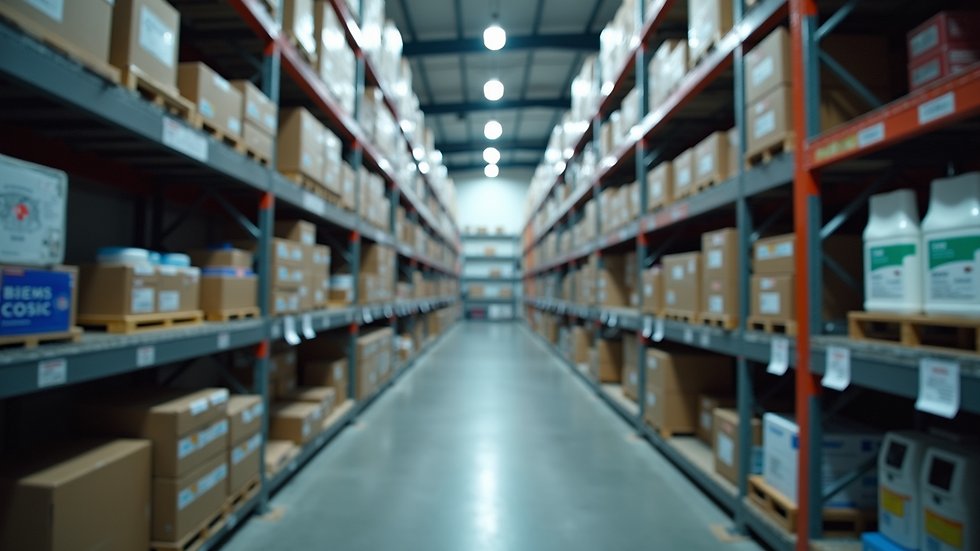 Discover Cost-Effective Sourcing Solutions for Malaysian Industries