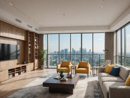 Unveiling the Phenomenon: Exsim Group's Secretive Launch of a Brand New Condominium in Kebun Teh, Johor Bahru