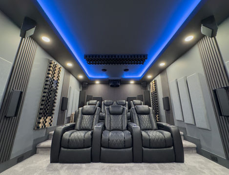 Home cinema