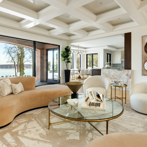 Luxury Residential Lloyd Harbor, New York