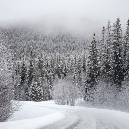 Come sciogliere la neve sulle strade con le candele