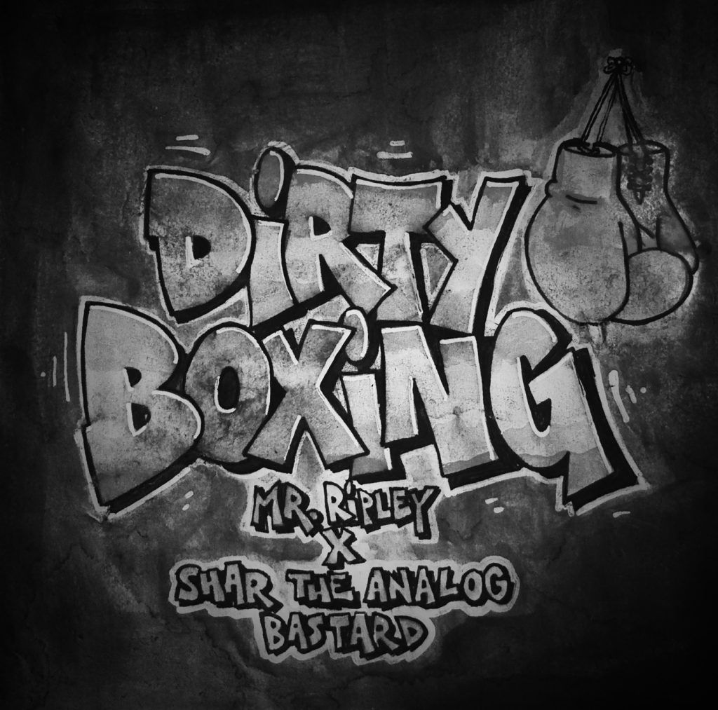 Mr Ripley x Shar The Analog Bastard – Dirty Boxing [CD]