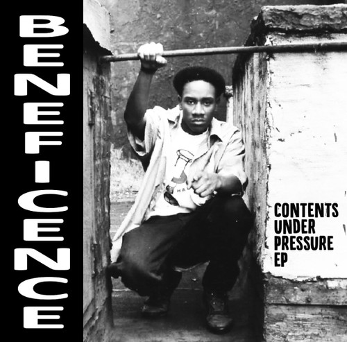 新品　BENEFICENCE CONTENTS UNDER PRESSURE Beneficence – Contents Under Pressure [CD] | Chopped Herring