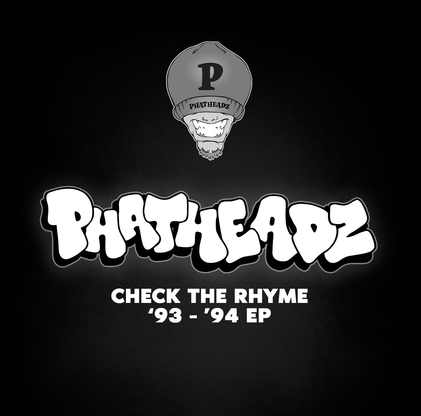 Phatheadz - Check The Rhyme 93-94 EP [CD]