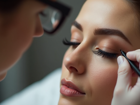 Join Bella Bonded Lash Academy: Master Lash Extensions