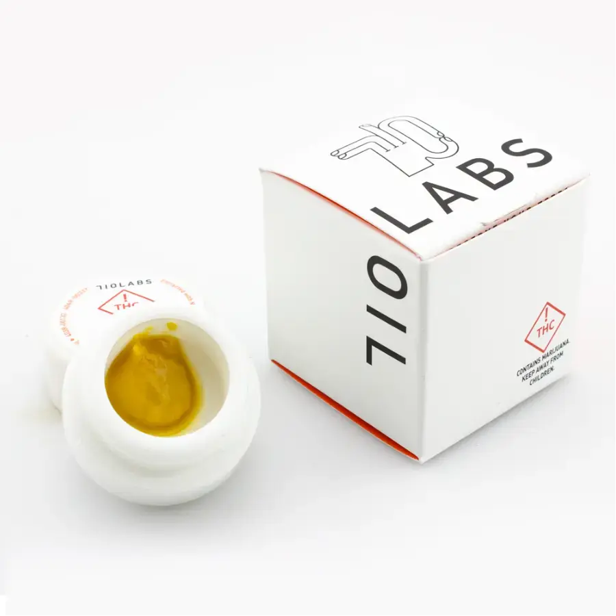 710 Labs Live Rosin in Westchester County NY