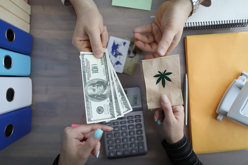 How Same-Day Weed Delivery Services Work in New York City