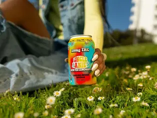 Uncle Arnie Drink in Manhattan | Fast-Acting THC Drinks