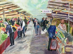 Paris Market