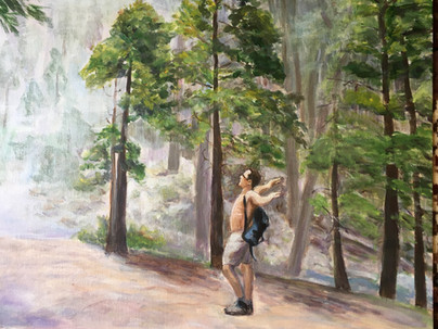 Yosemiti Mist