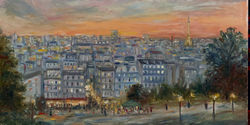 Paris Vista.