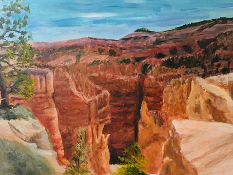 Bryce Canyon