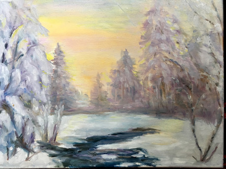 Winter Landscape