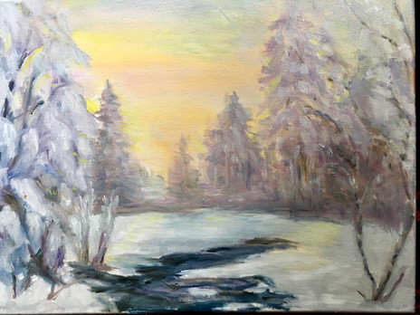 Winter Landscape