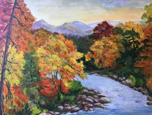 Autumn Glow