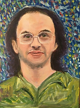 Portrait of Ilya