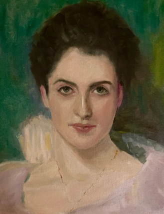 Lady Angie (John Sargent)