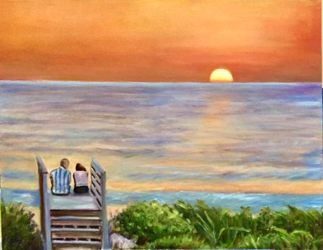 Country Sunset