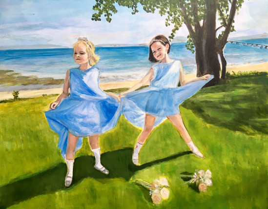 Flower Girls