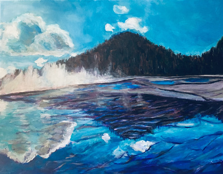 Yellowstone Blues
