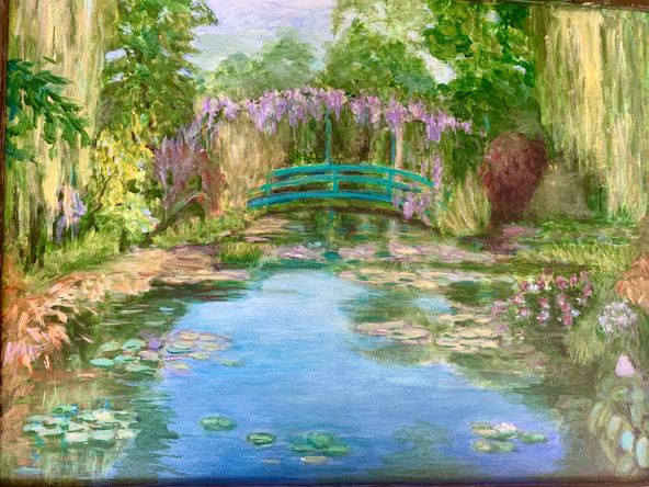 Remember Giverny?