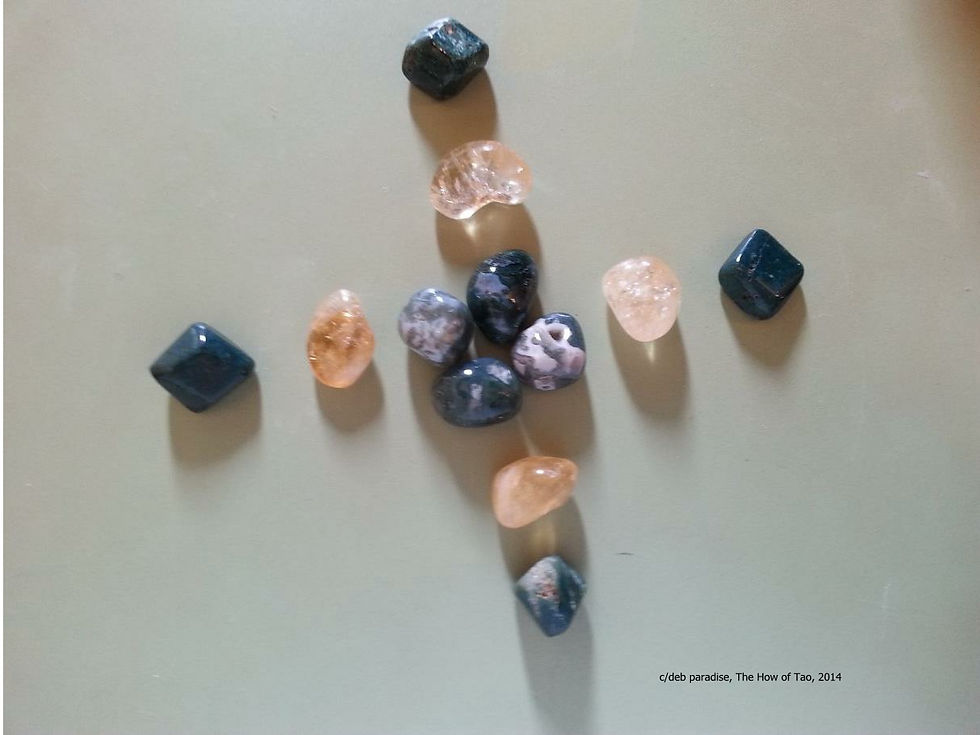 Thumbnail: Crystal Grid Kits -- Fundamental Abundance