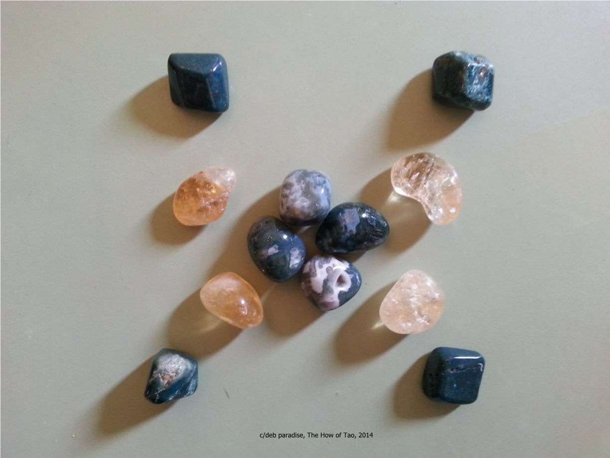 Crystal Grid Kits -- Fundamental Abundance