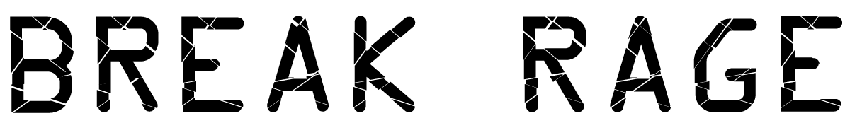 Break Rage logo