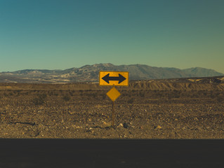Forks in the Road