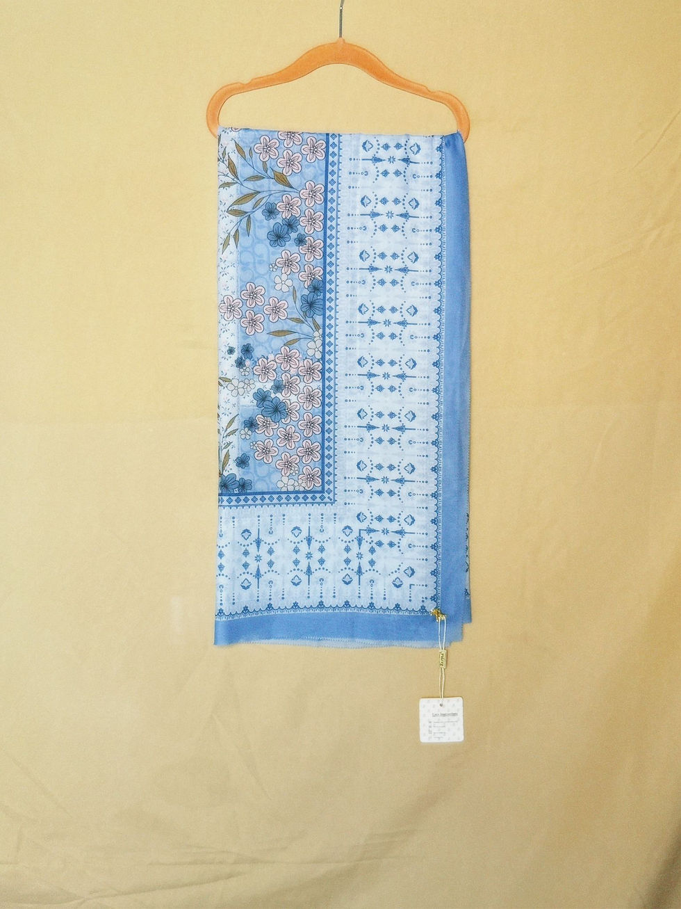 Thumbnail: Chiffon Voile Bawal - Heritage