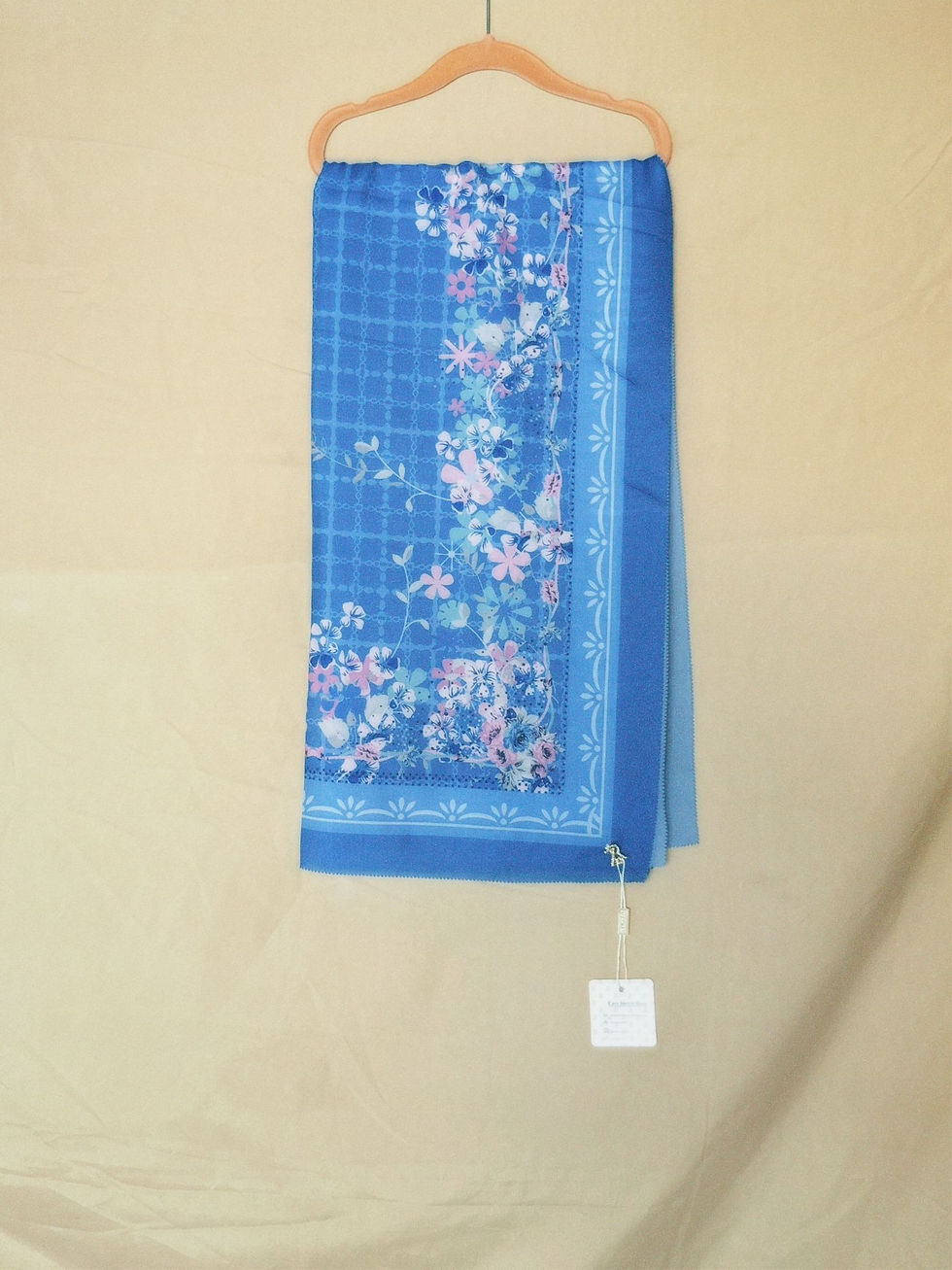 Thumbnail: Chiffon Voile Bawal - Chains