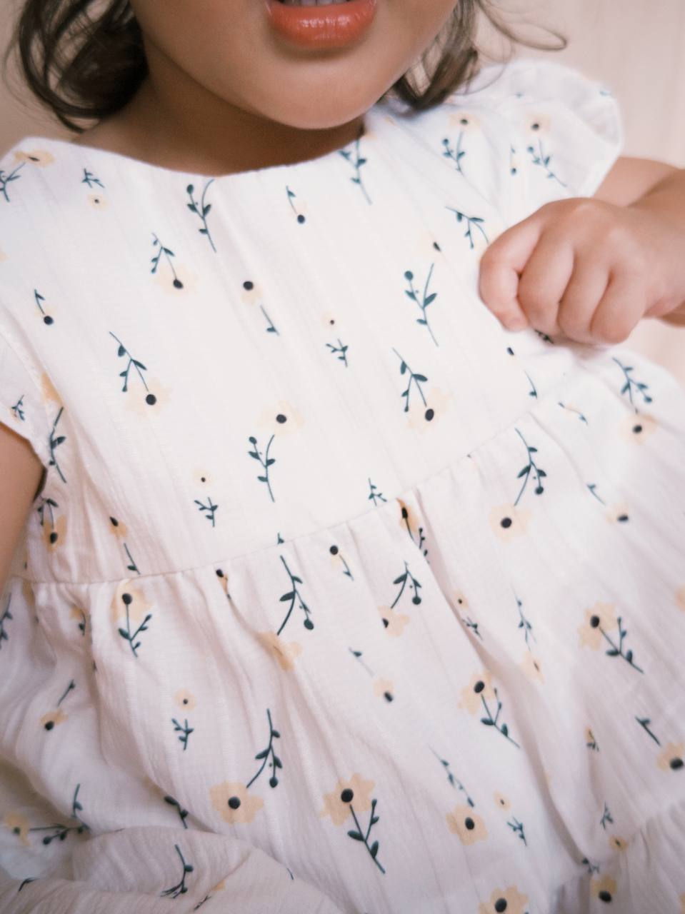 Thumbnail: Sunflower Dress