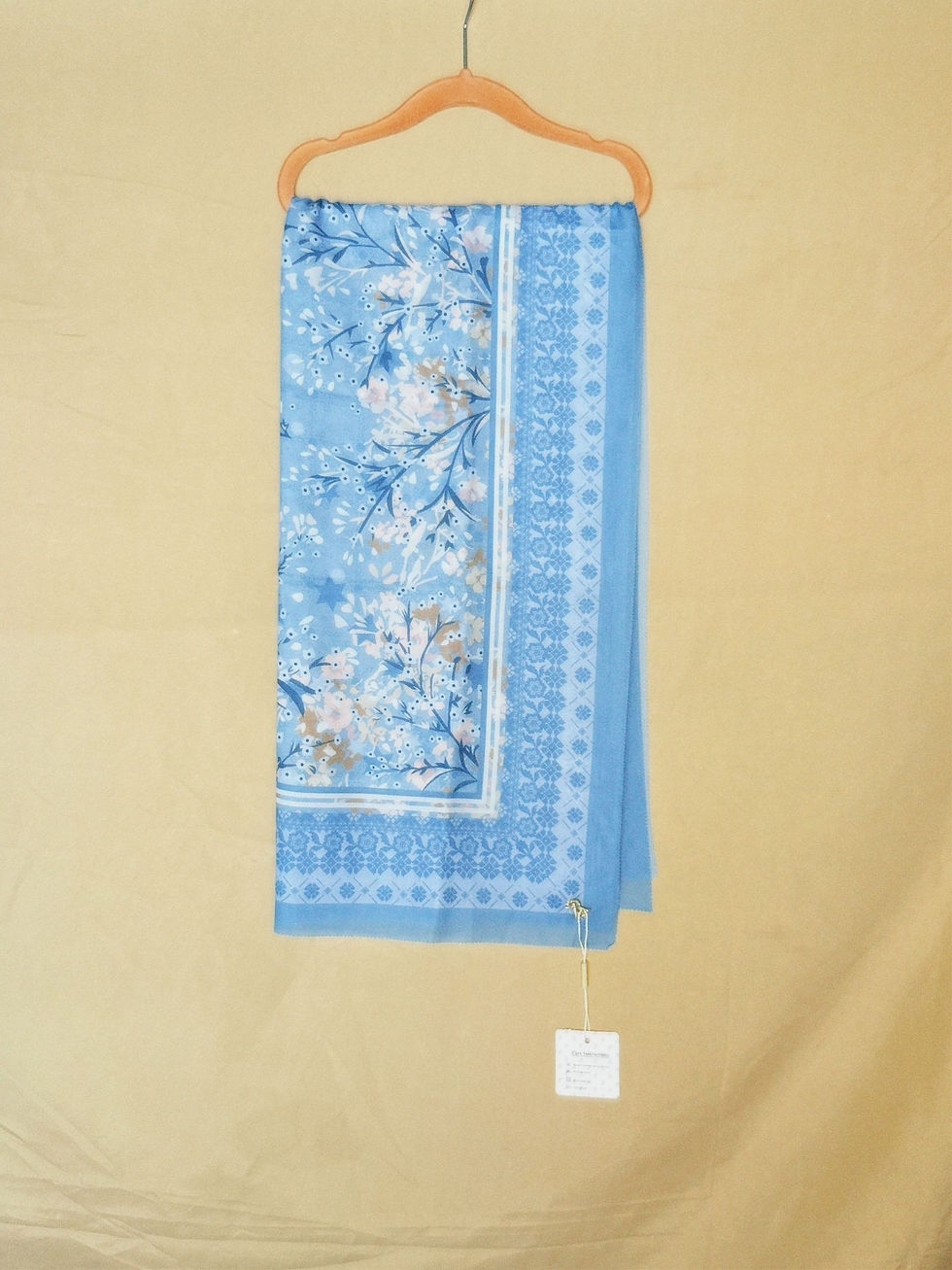 Thumbnail: Chiffon Voile Bawal - Petals