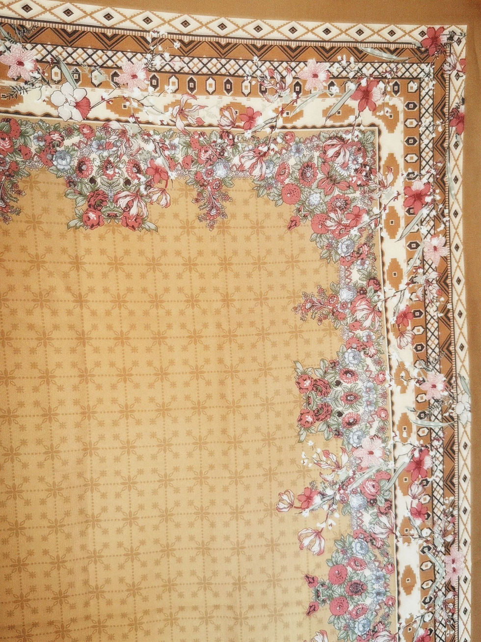 Thumbnail: Chiffon Voile Bawal - Vanda