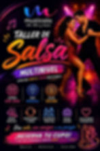 Taller de Salsa Multinivel